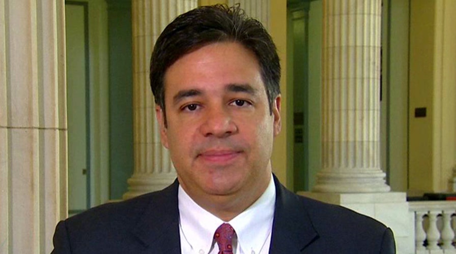 Labrador makes case to replace Cantor as majority leader