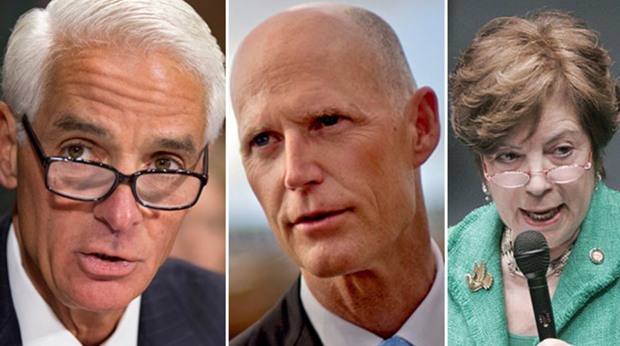 Power Play: The Race in 90 seconds - Florida Gov