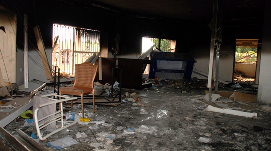 Suspect linked to Benghazi attack to face trial