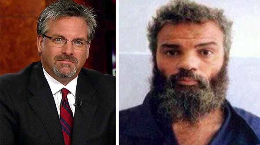 Hayes:  Benghazi suspect's arrest