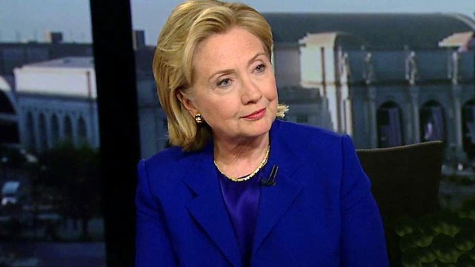 Clinton on Benghazi, whether Obama disappointed her
