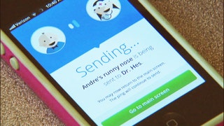Contact your doctor via a new app - Fox News