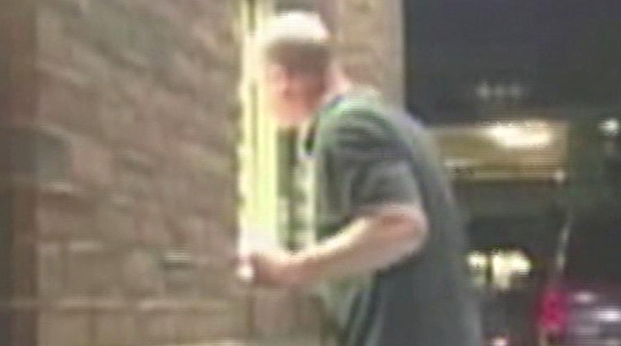 Man gets mad over service at Wendy's drive-thru