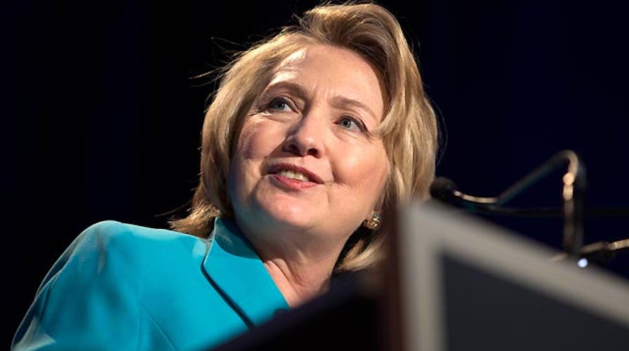 Looking ahead at potential for Hillary Clinton in 2016