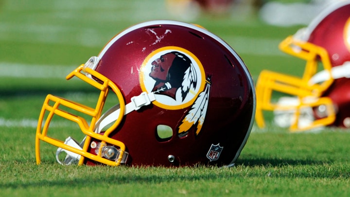 US patent office cancels 'Redskins' trademark