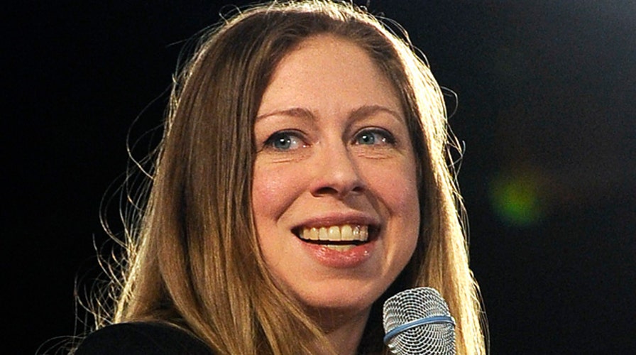 How Is Chelsea Clinton Worth $600K to NBC?