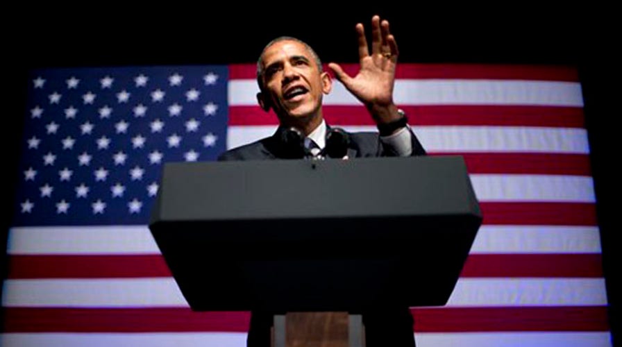 Americans losing faith in Obama's foreign policy?