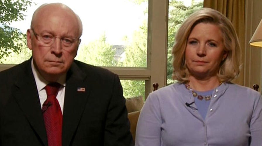 Dick and Liz Cheney on the need for American leadership