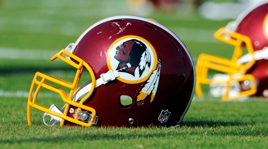 US patent office cancels 'Redskins' trademark