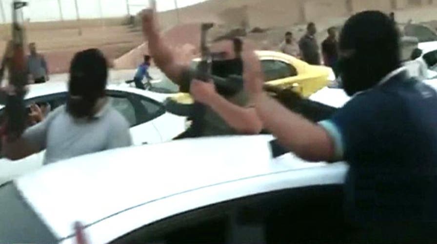 Situation in the Persian Gulf continues to grow tense