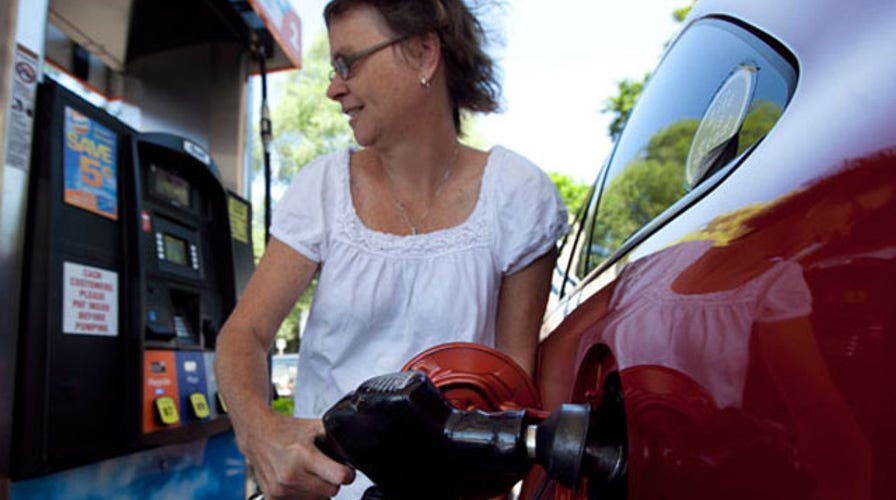 Gas prices on the rise as insurgents target Iraqi oil