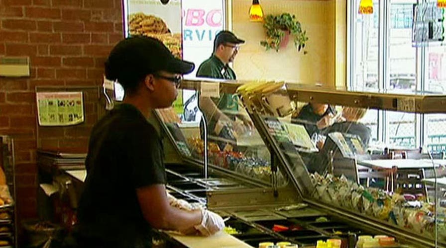 Minimum wage hike spurs lawsuits from restaurant owners