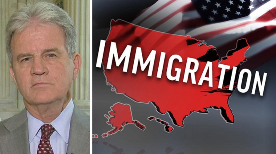 Top GOP senator doubts CBO score on immigration reform bill