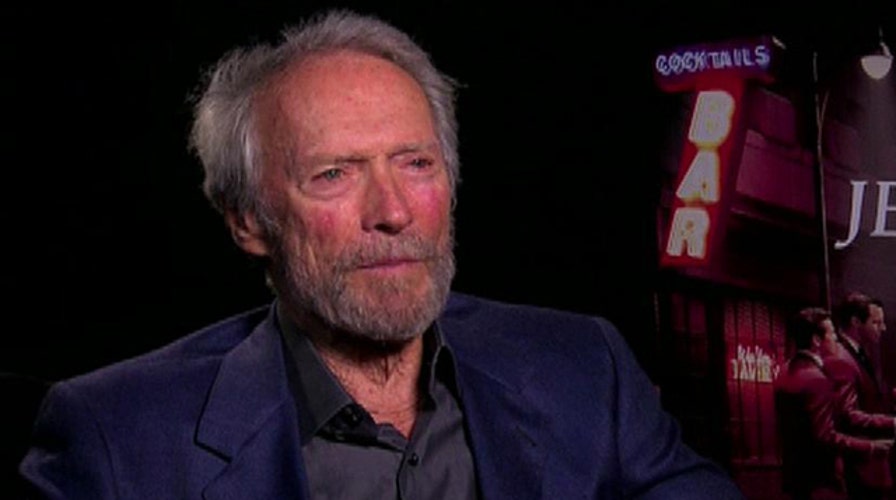 Clint Eastwood opens up about 'Jersey Boys'