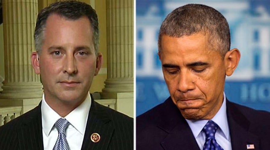 Rep. Jolly: 'Accountability' has different meaning to Obama