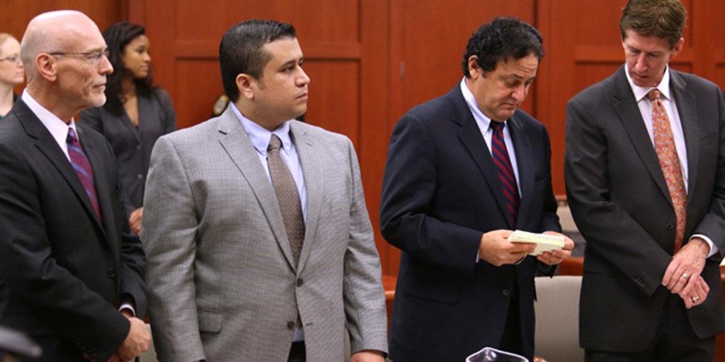 Stand your ground law an issue in Zimmerman trial Fox News Video