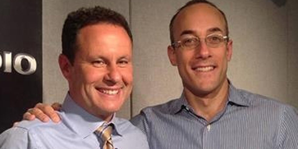 Brian and Dan Senor Fox News Video