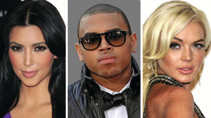 Worst celebrity role models?