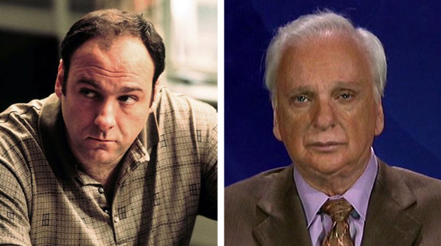 The influence of Tony Soprano