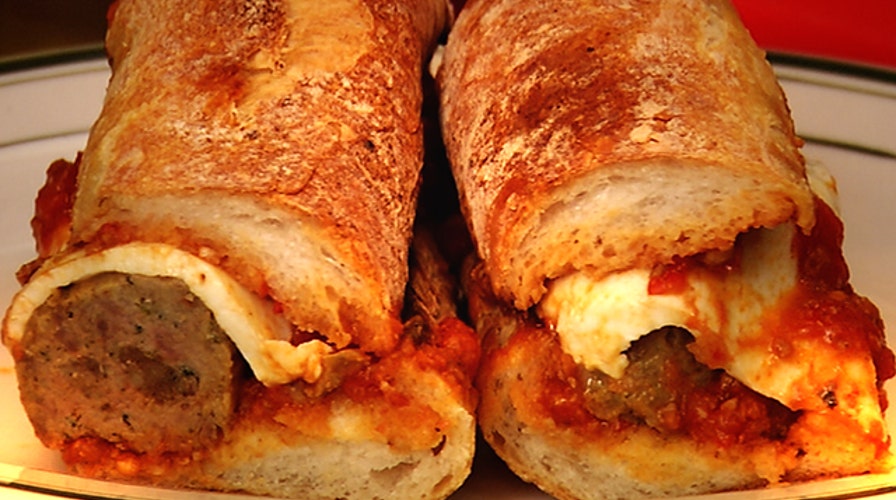 The Perfect Meatball Sub for Beef Lovers