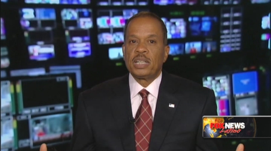 Juan Williams: Mariachi Singer Critics Bitter
