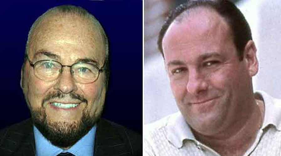 James Lipton praises James Gandolfini's 'genius'