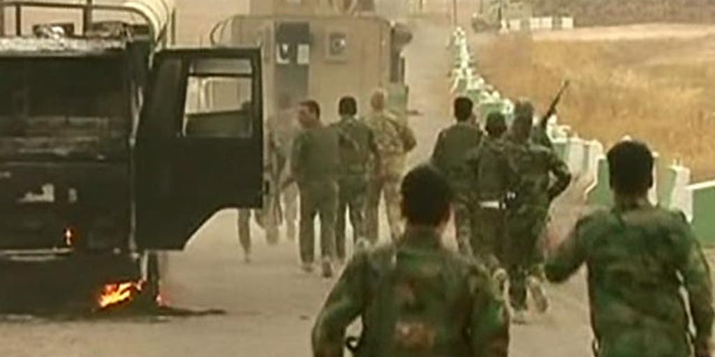 The escalating chaos in Iraq | Fox News Video