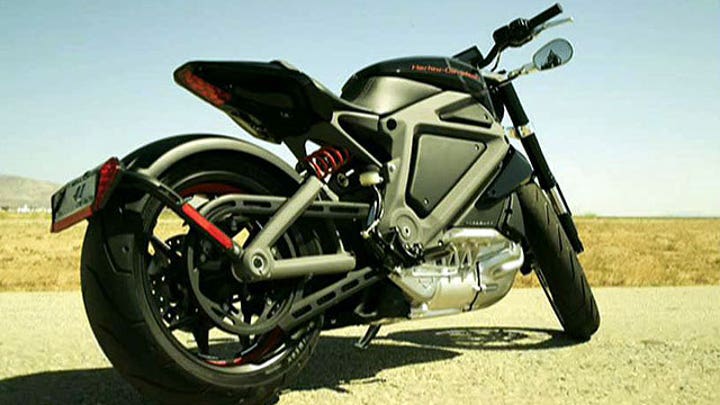 Will first electric motorcycle satisfy Harley-Davidson fans?