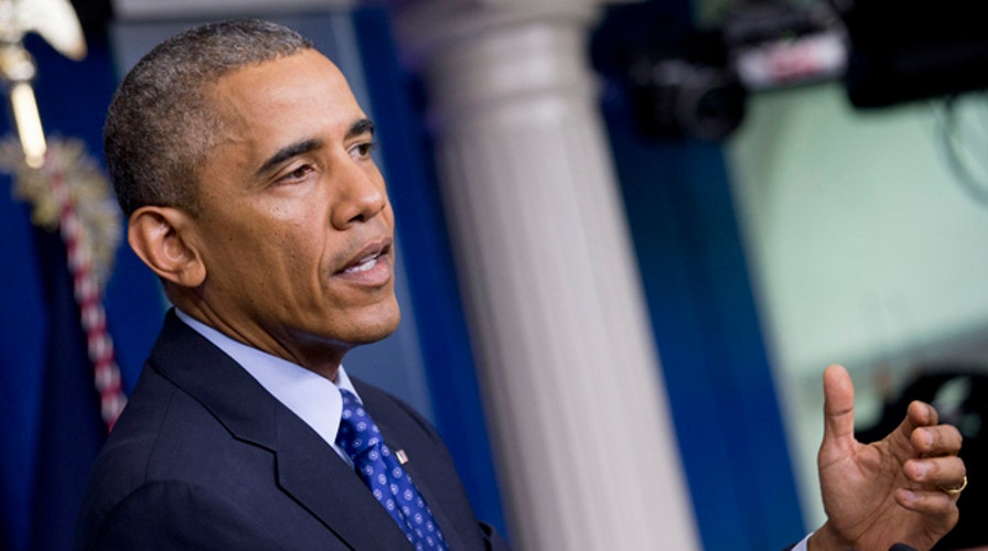 Is President Obama's military plan for Iraq enough?