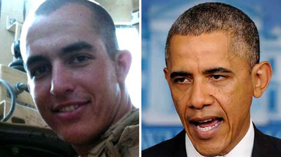 Did Obama blow a chance to win jailed Marine's freedom?