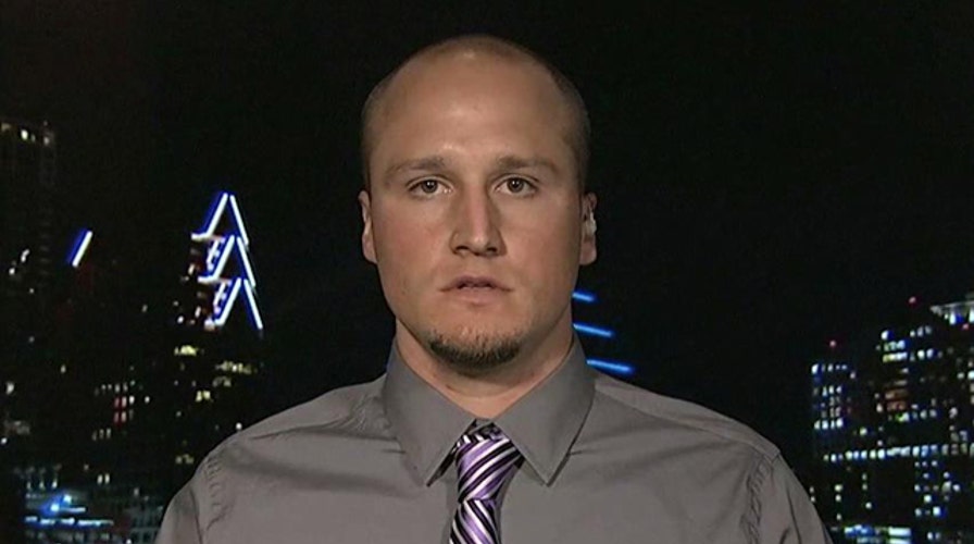 Jailed Marine's sergeant to Obama: Stand up for Andrew