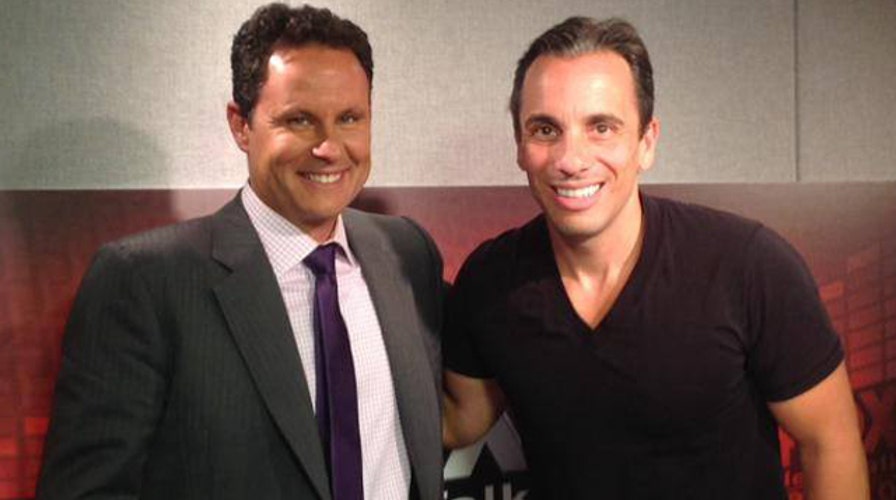 A Comedian's Take on America's Work Ethic