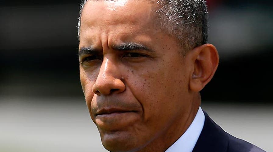 Global image of US under the Obama administration