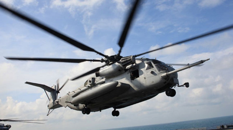 US airstrikes in Iraq on the horizon?