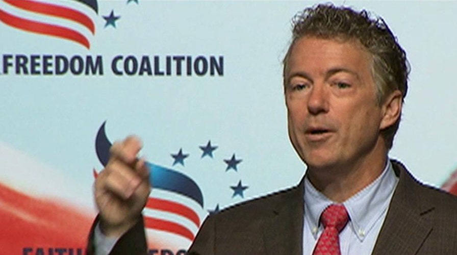 GOP hopefuls focus on getting new supporters and keeping old