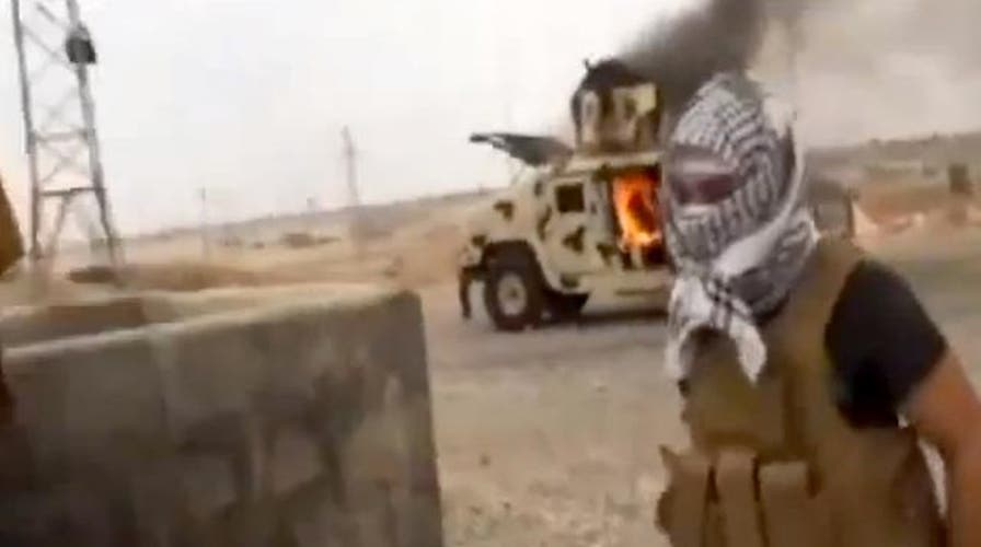 Friday Lightning Round: ISIS in Iraq