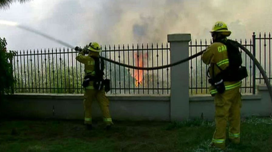 Fireproofing technology takes a step forward