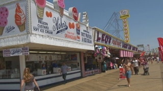 Symbol of recovery in New Jersey on first day of summer - Fox News