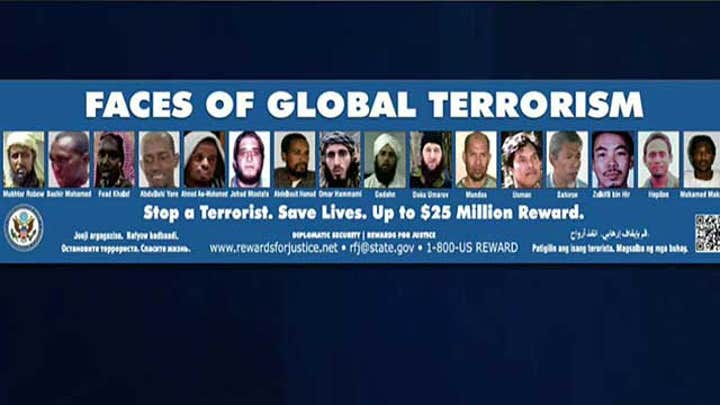 Is FBI 'Faces of Global Terrorism' ad offensive to Muslims?