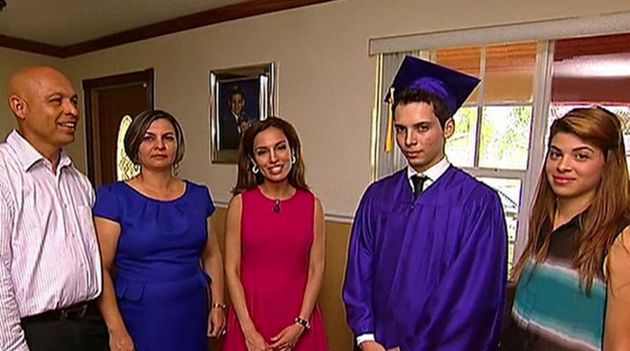 Anchors Away: Meet Maria Molina