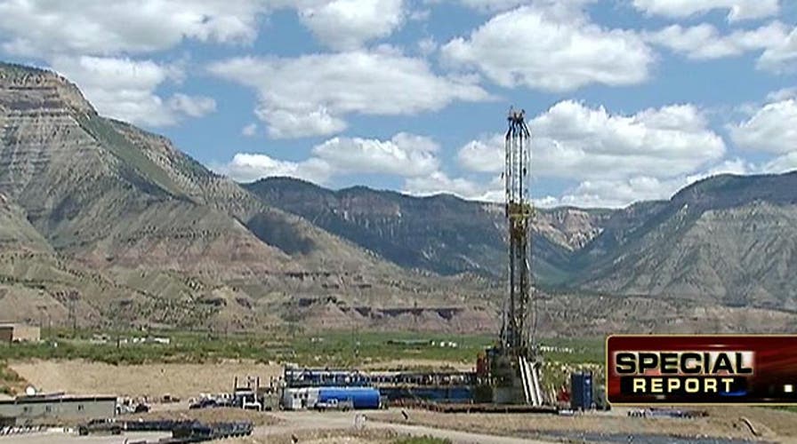 Controversy over land available for oil shale development