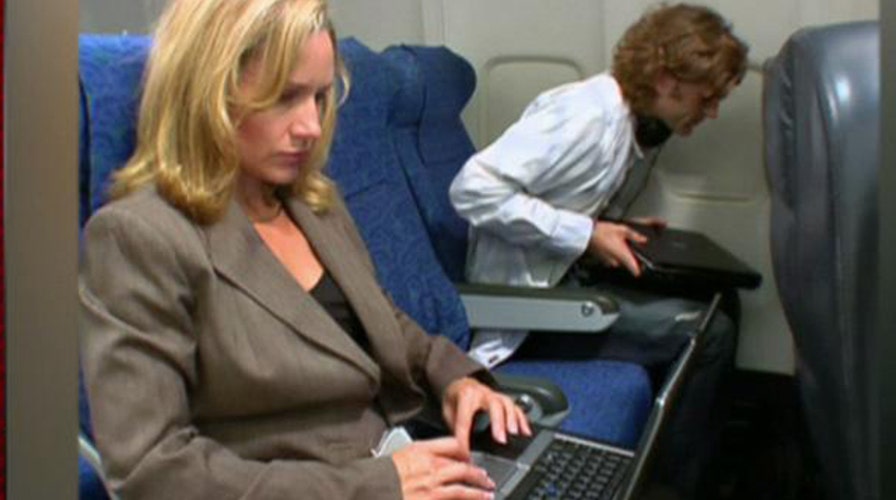 FAA to relax rules on use of in-flight personal electronics