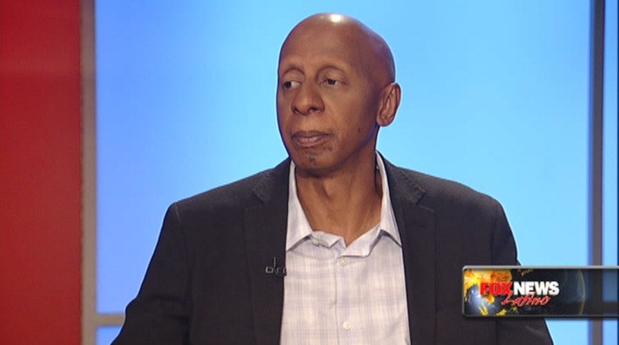 Cuban Dissident Guillermo Fariñas Speaks To FNL