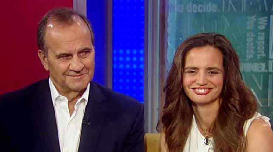 Joe Torre's daughter makes a life-saving catch