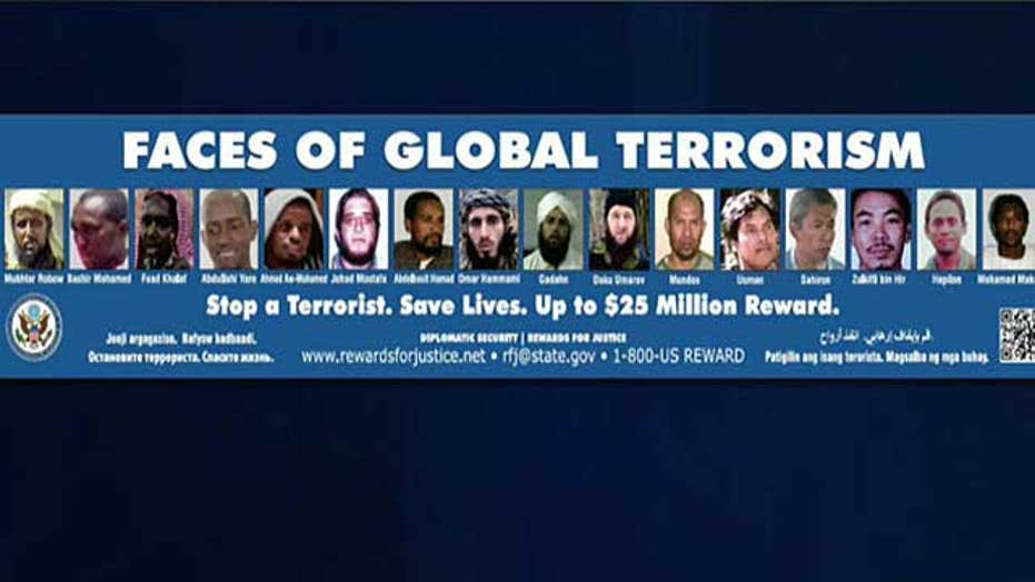 Is FBI 'Faces Of Global Terrorism' Ad Offensive To Muslims? | Fox News