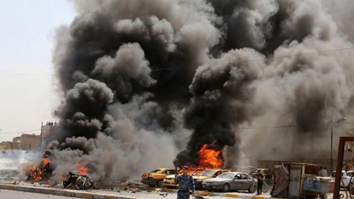 Iraq burns: Wrong time to hike gas taxes?