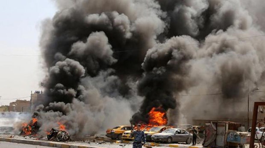 Iraq burns: Wrong time to hike gas taxes?