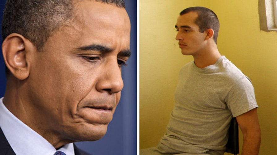 Jailed marine not worth mentioning?