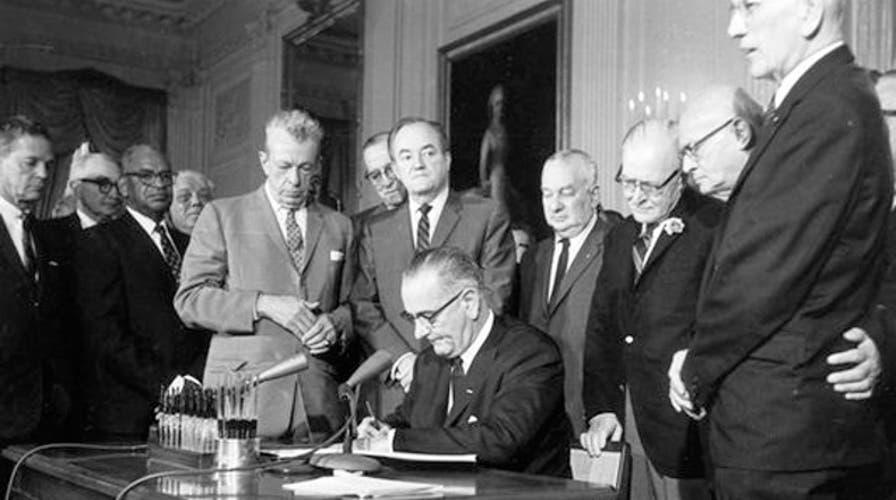 Are liberal policies holding back black Americans?