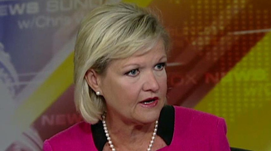 Cleta Mitchell on significance of missing IRS e-mails